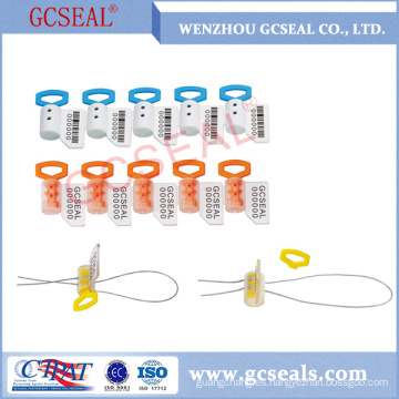 China Wholesale colorful gas meter seal GC-M001